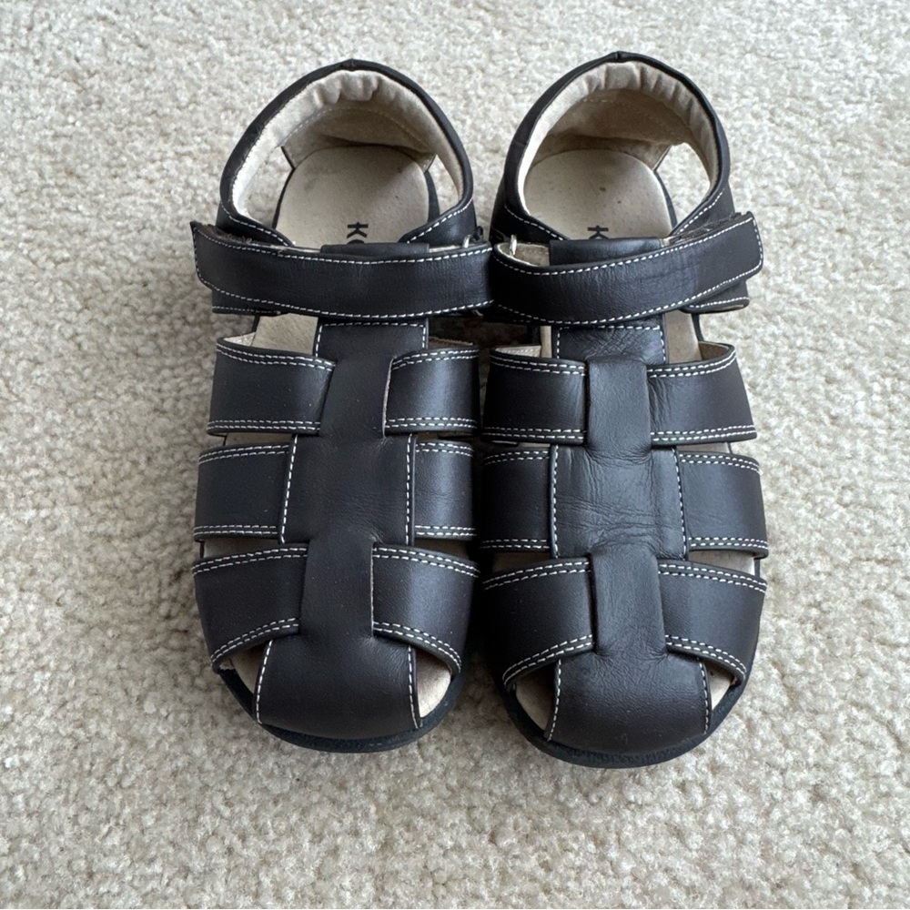See Kai Run Fishman Sandals